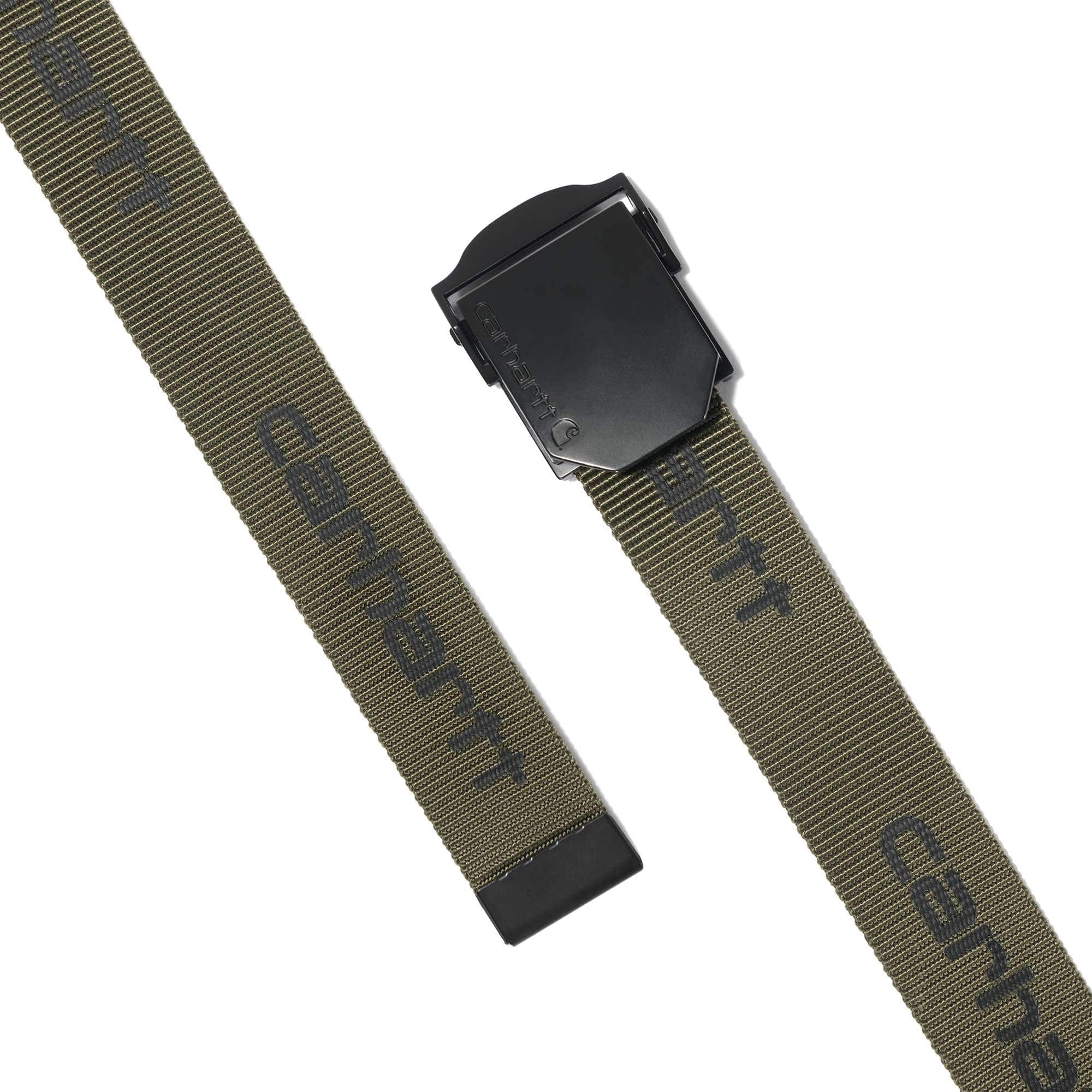 Signature Webbing Belt