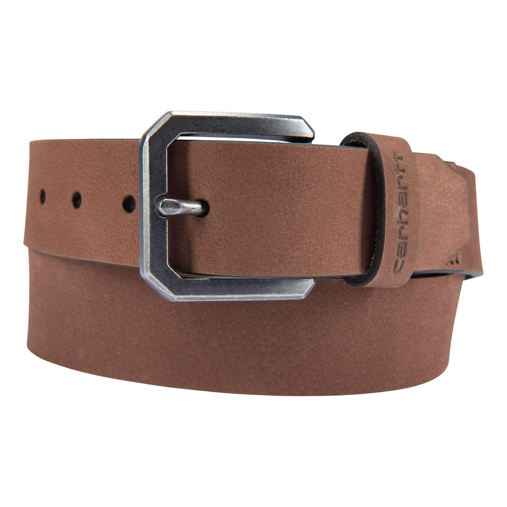 Mens Carhartt Reversible Belts Brown/Black