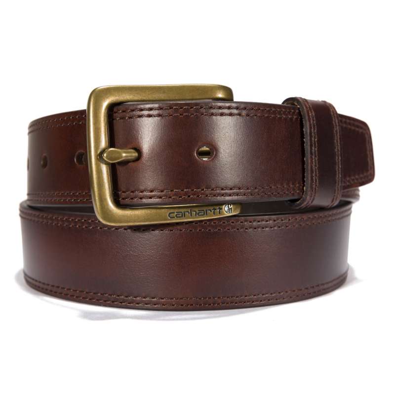 Carhartt  Dark Brown Hamilton Belt