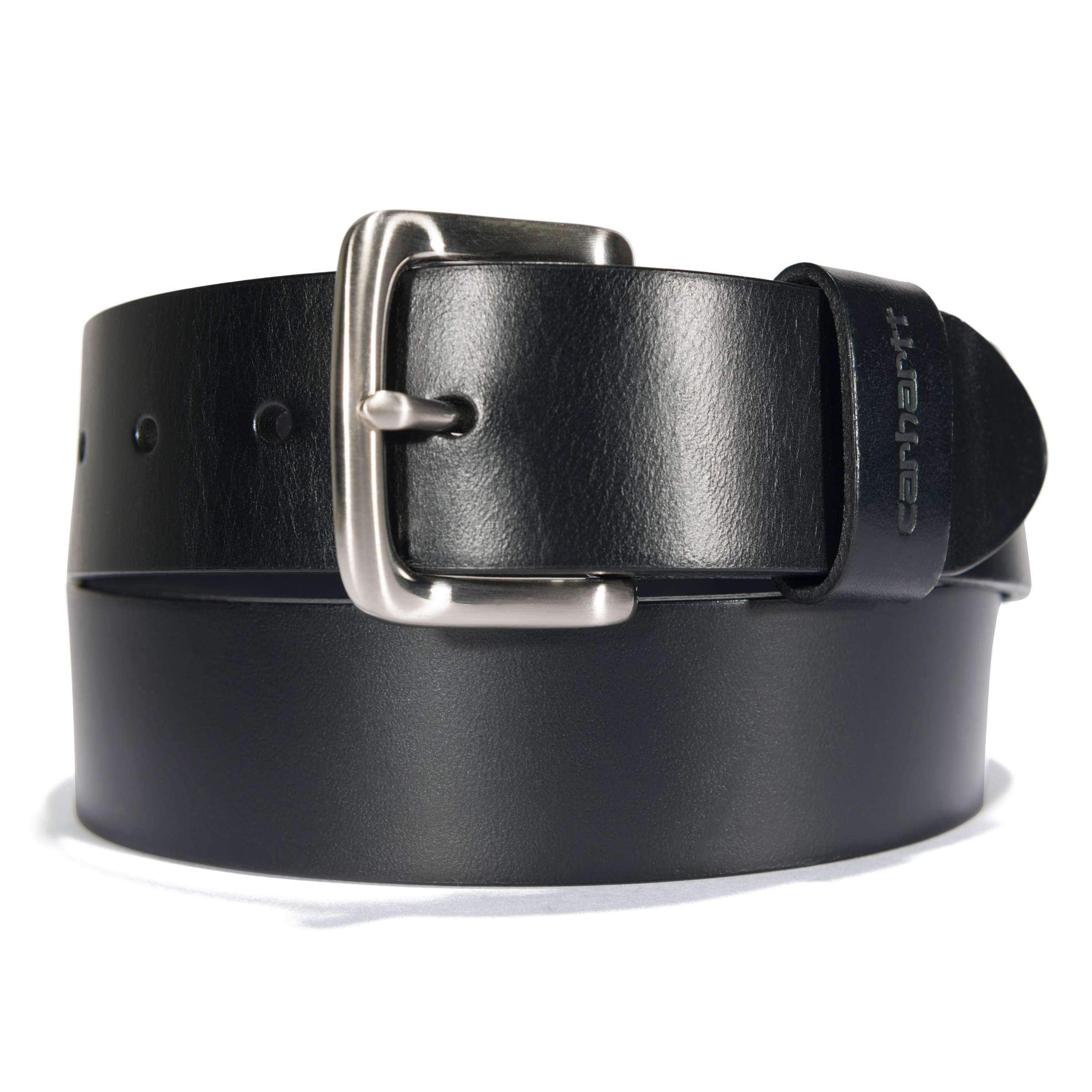 journeyman leather belt