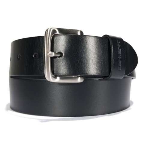 Мужские ремни Carhartt Bridle Leather Classic Buckle Belt