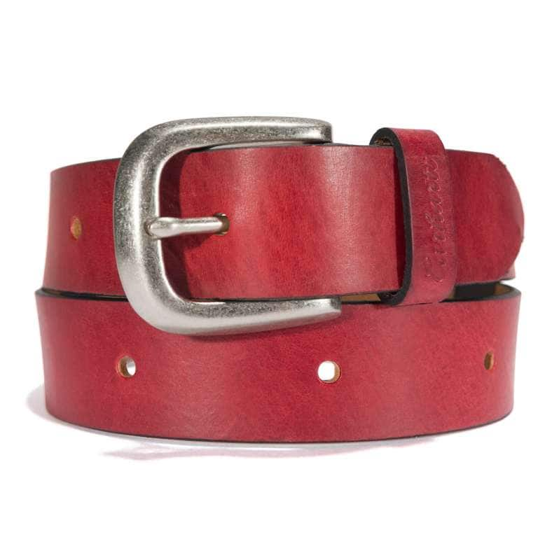 Carhartt  Burgandy Women's Continuous Belt