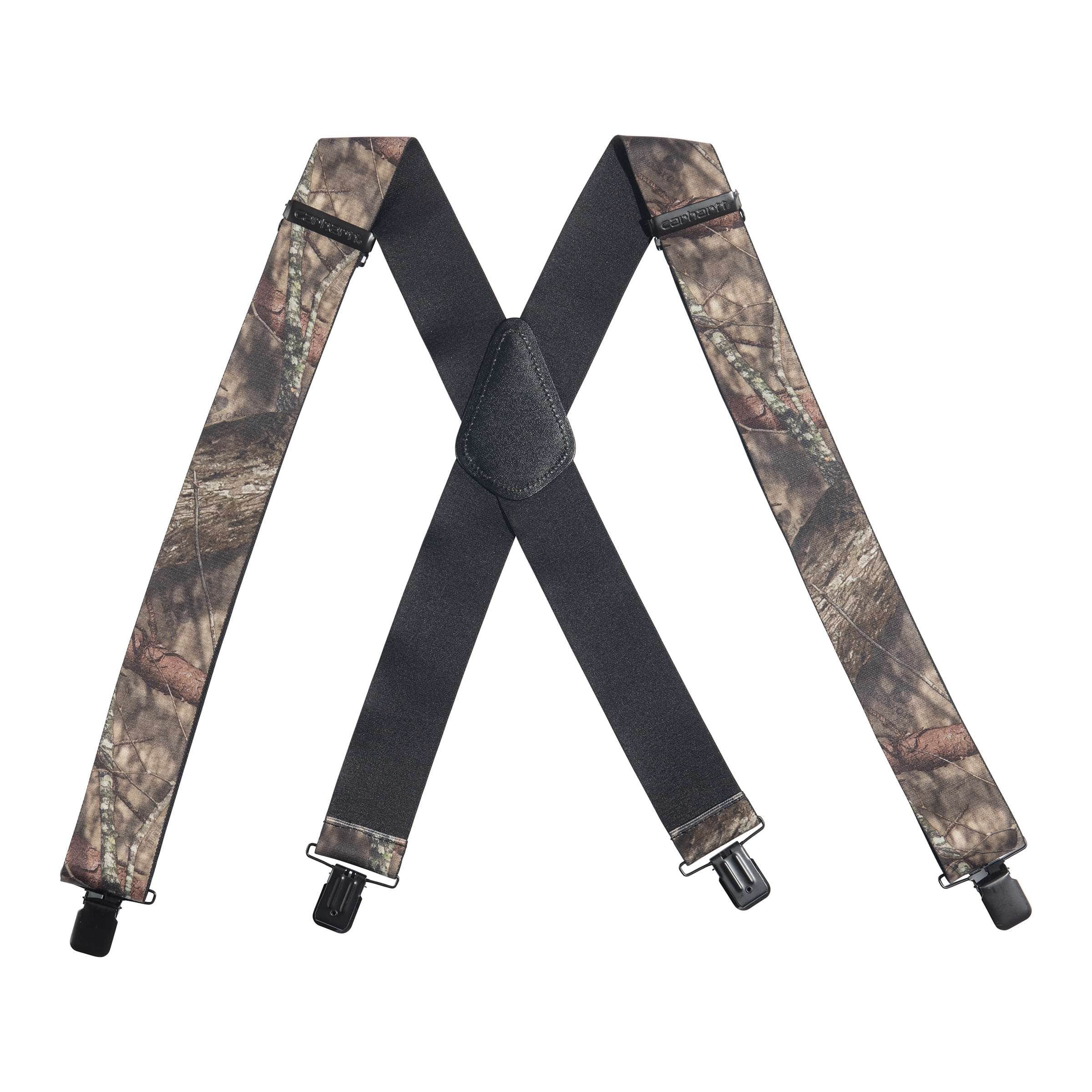 Rugged Flex Camo Suspender A0005522 Carhartt
