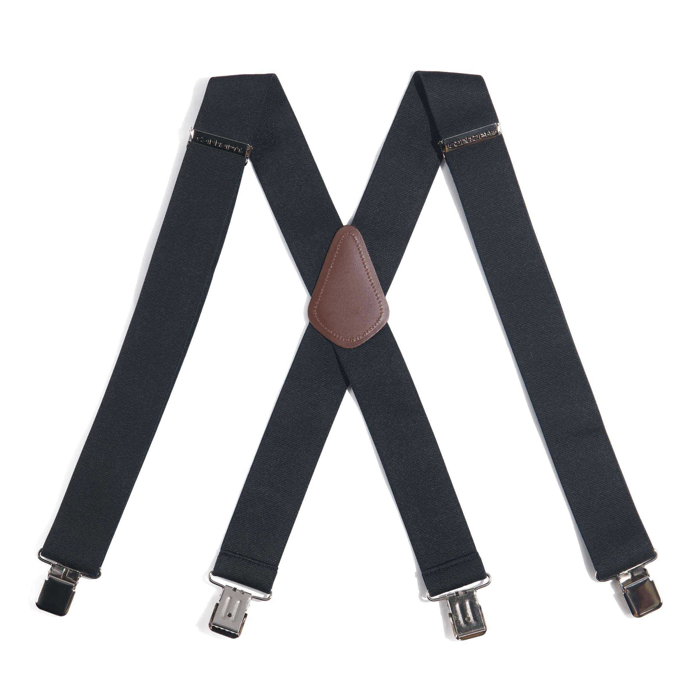 Carhartt Men's Black Utility Suspender