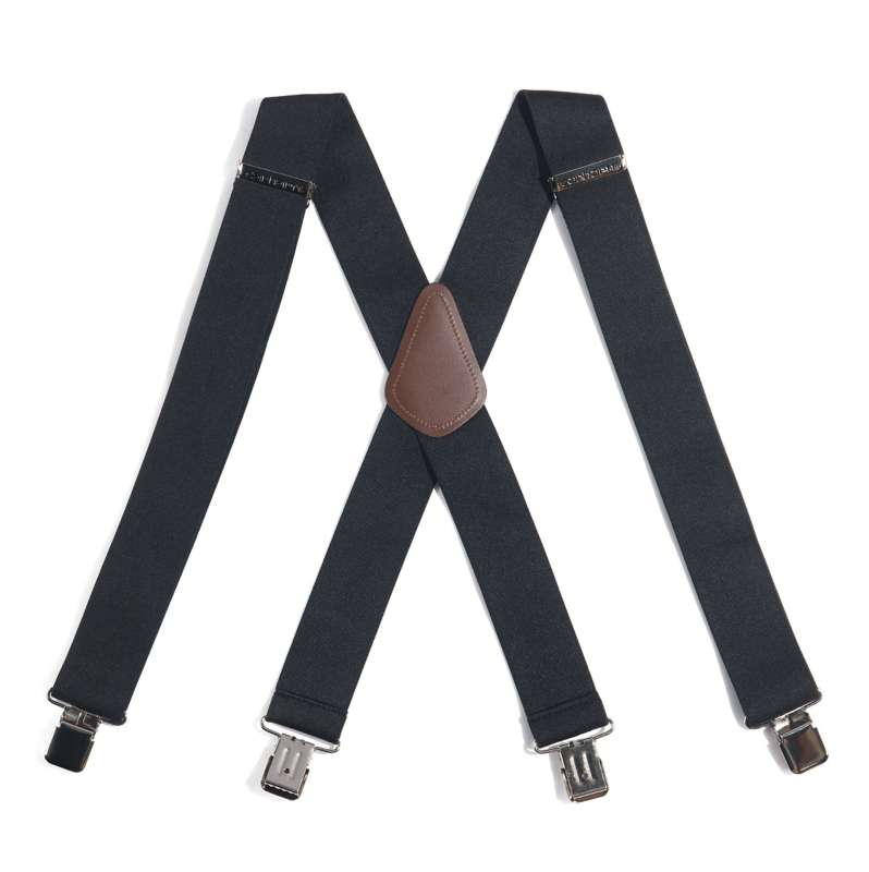 Carhartt  Black Utility Rugged Flex® Suspender