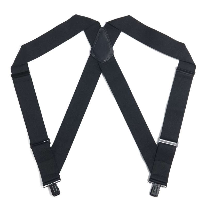 Carhartt  Black Full Swing® Rugged Flex® Suspender
