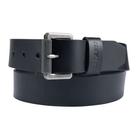 Мужские ремни Carhartt Bridle Leather Roller Buckle Belt