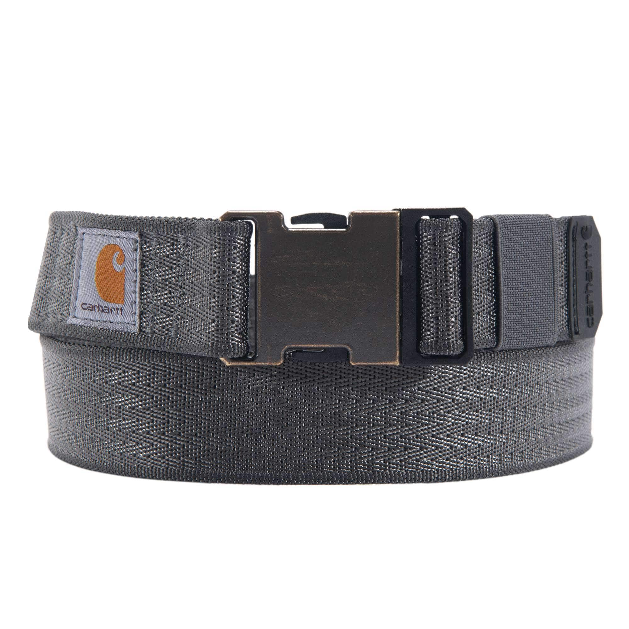 Carhartt Ceinture en nylon tissé Rugged Flex™