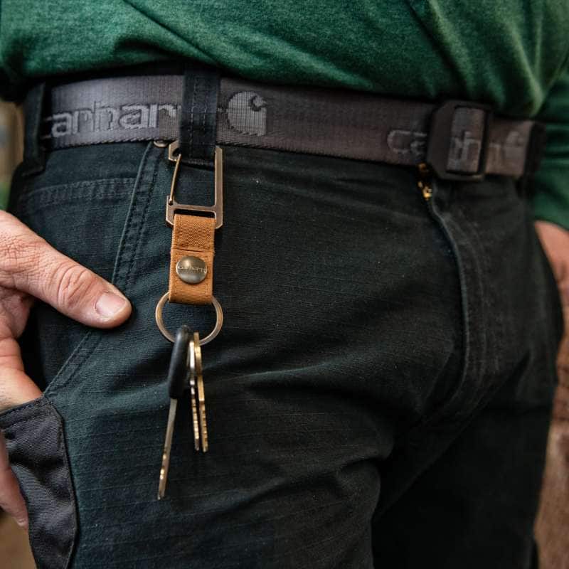 Rugged Flex® Steel Cargo Double-Front Pant