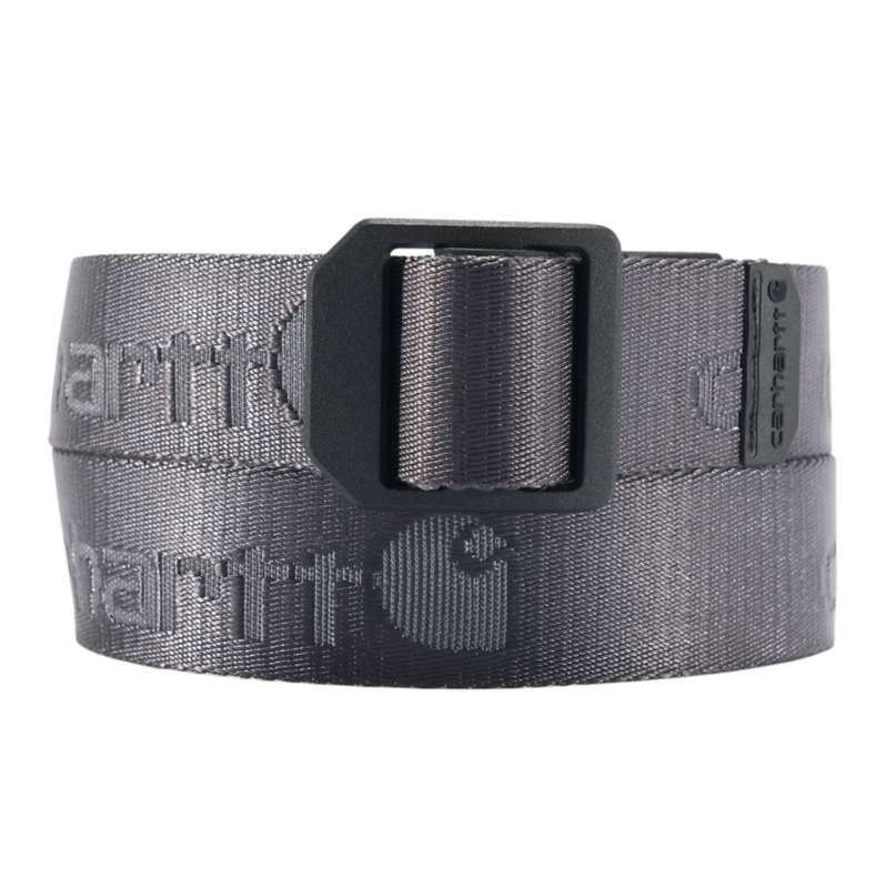 Carhartt  Gravel Nylon Webbing Ladder Lock Belt