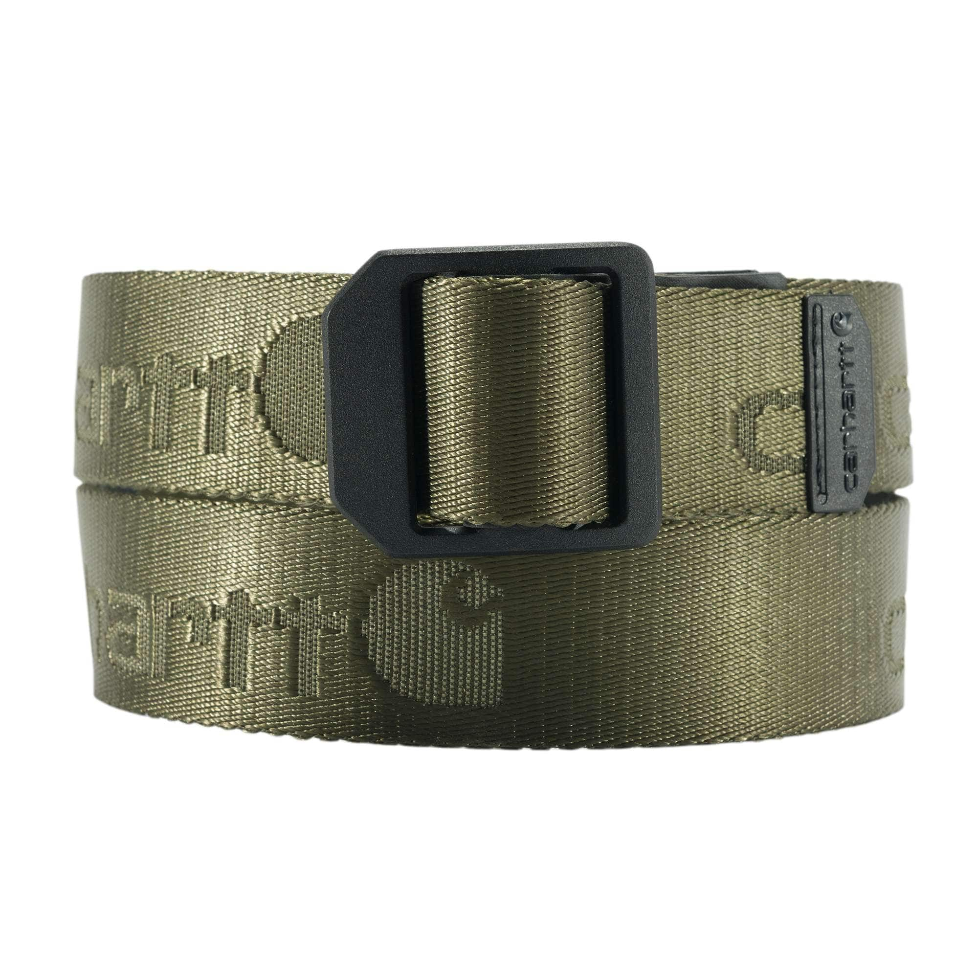 Carhartt women's belt best sale