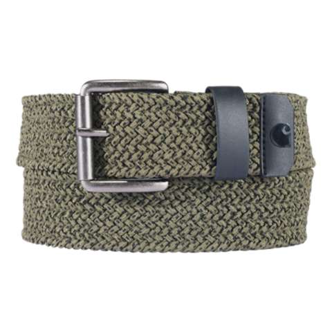 Мужские ремни Carhartt Rugged Flex® Nylon Cord Braided Belt