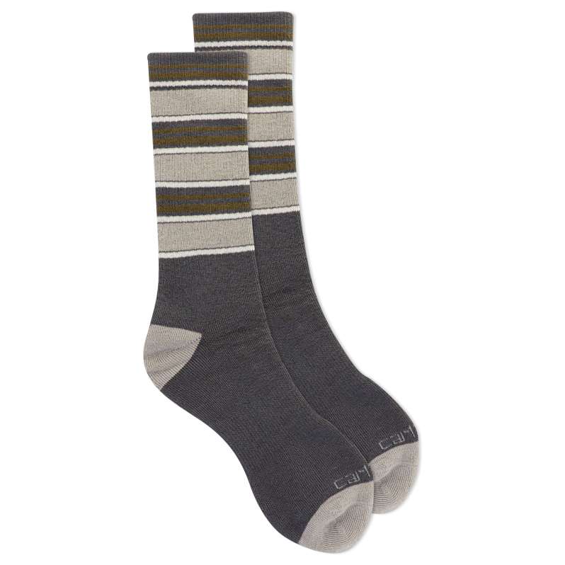 Carhartt  Charcoal Cold Weather Crew Sock