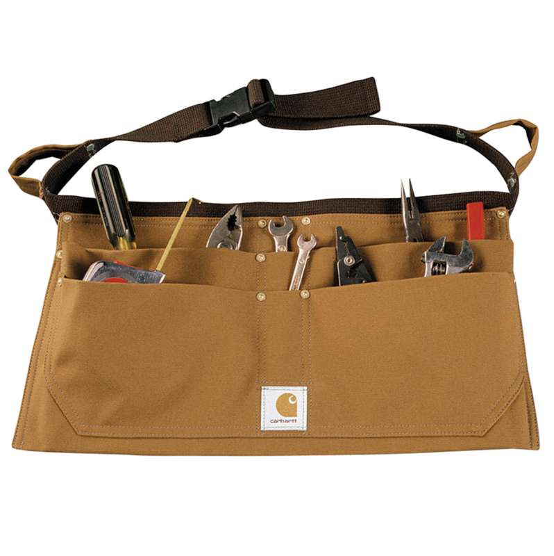 Carhartt on sale tool apron