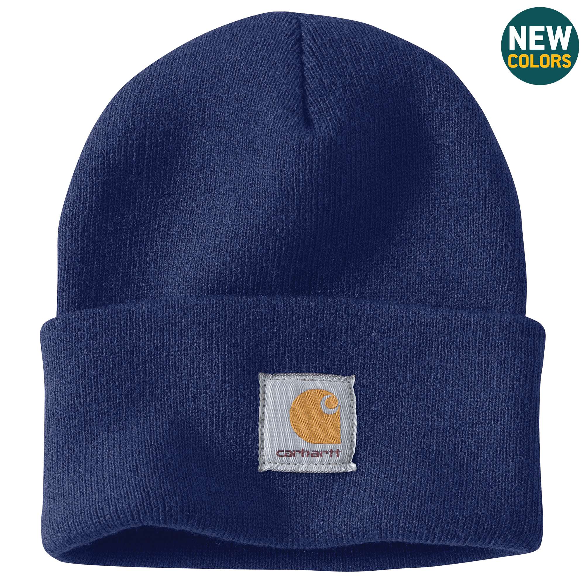 baby blue carhartt beanie