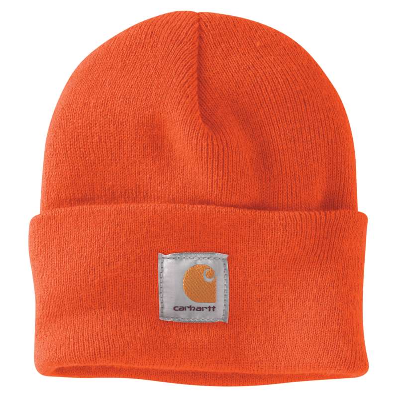 Knit Cuffed Beanie OS Carhartt