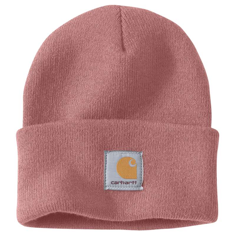 Carhartt  Rose Tint Knit Cuffed Beanie