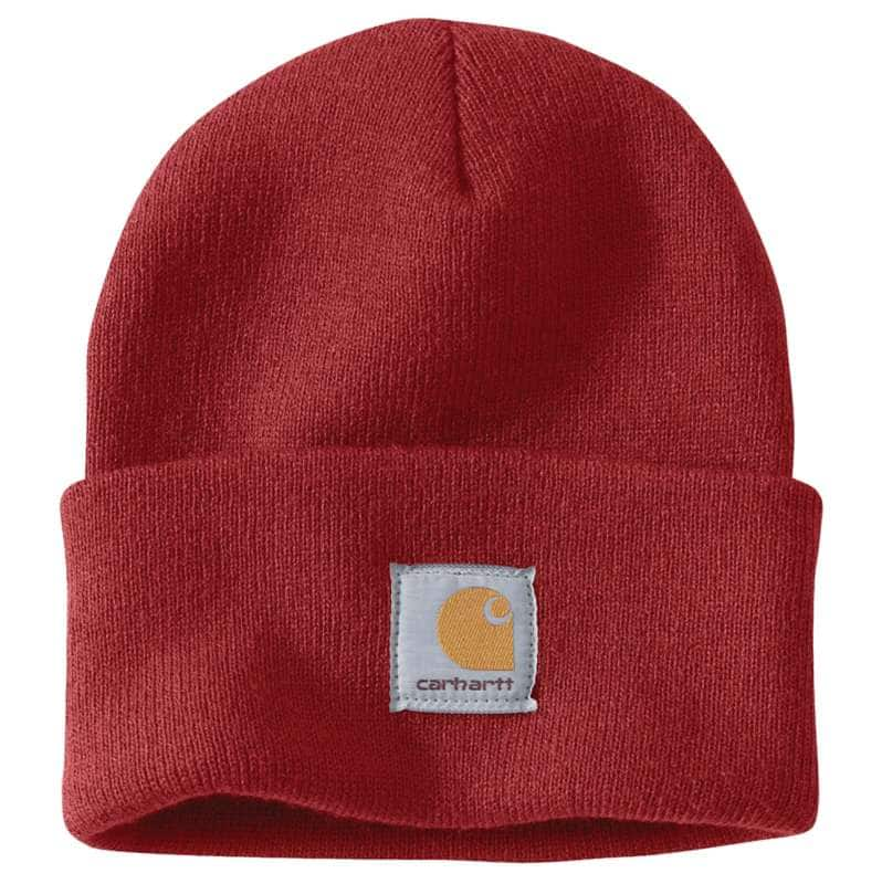 Carhartt  Crabapple Knit Cuffed Beanie