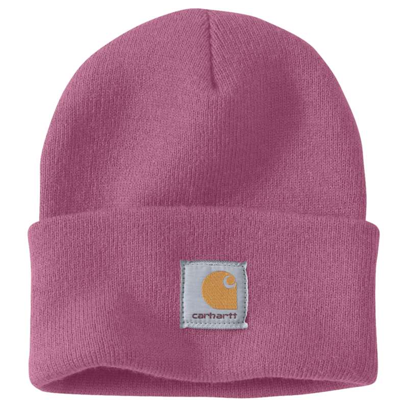 Carhartt  Woodrose Knit Cuffed Beanie