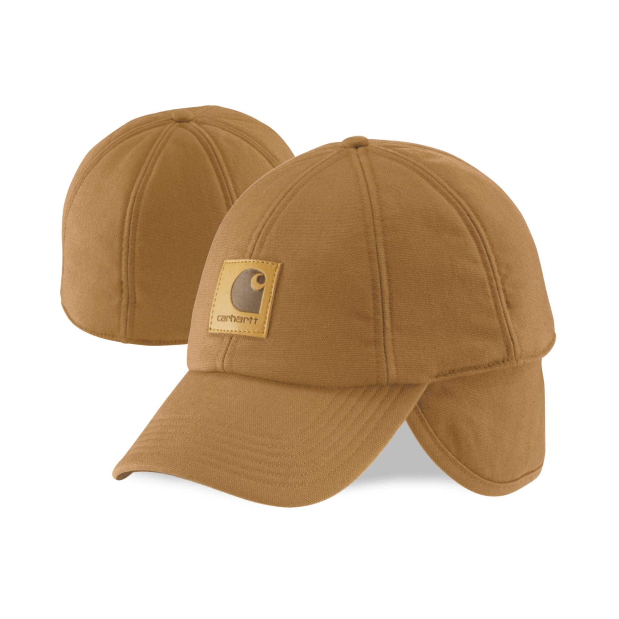 carhartt ear flap cap