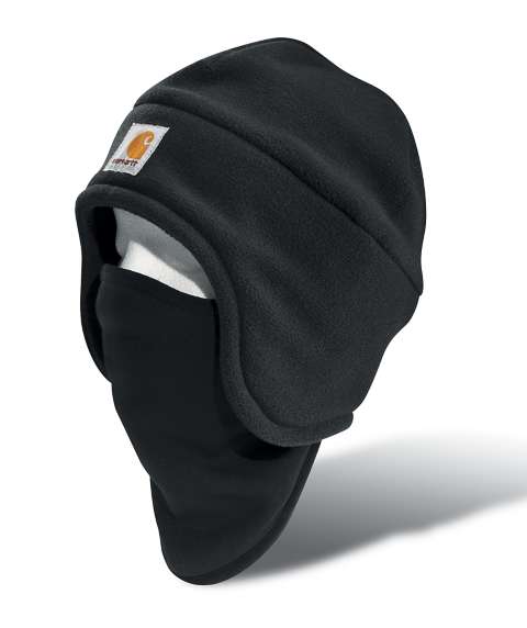 Мужские топы Carhartt Fleece 2-In-1 Headwear