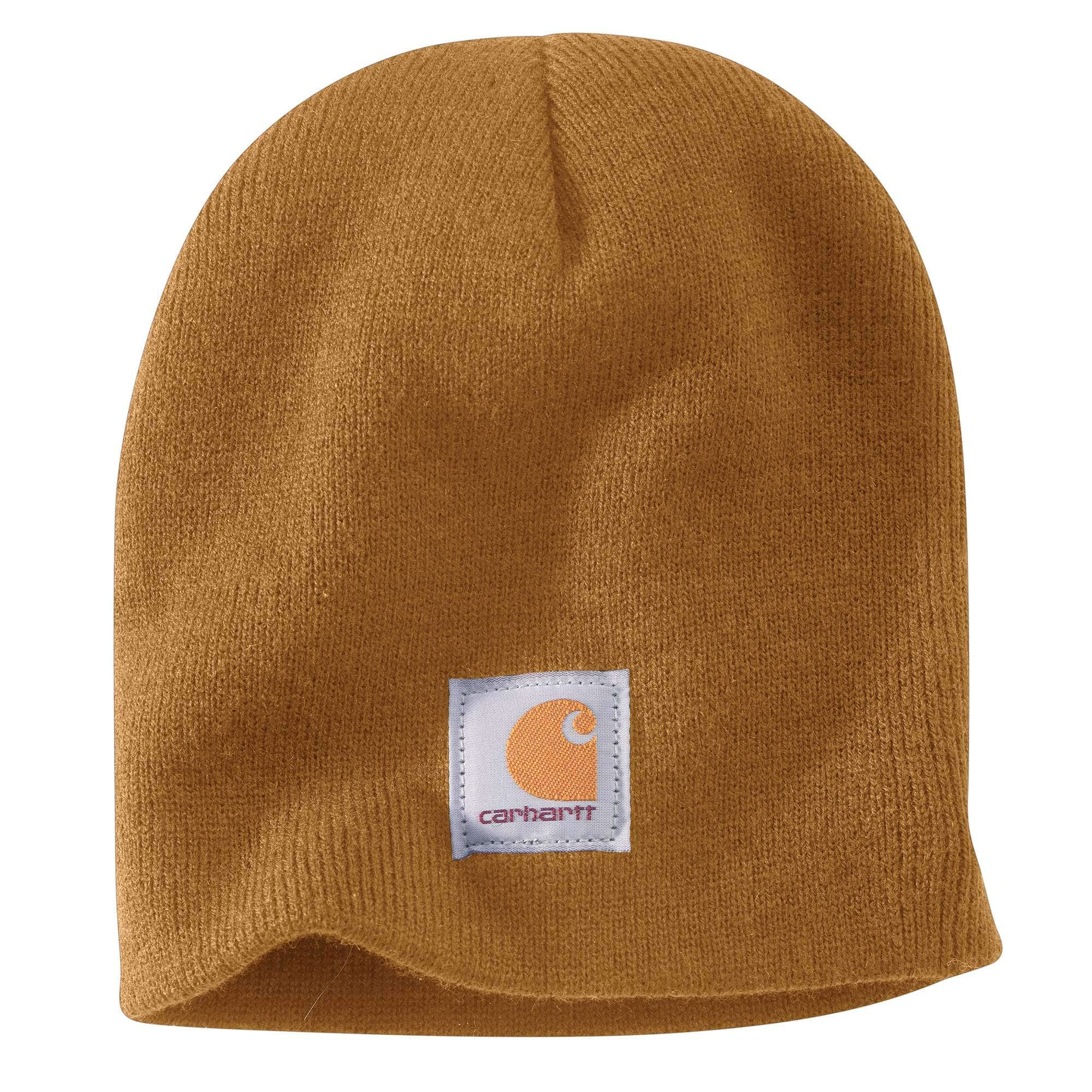 carhartt men's acrylic knit hat