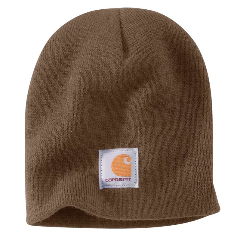 Carhartt  Canyon Brown Knit Beanie