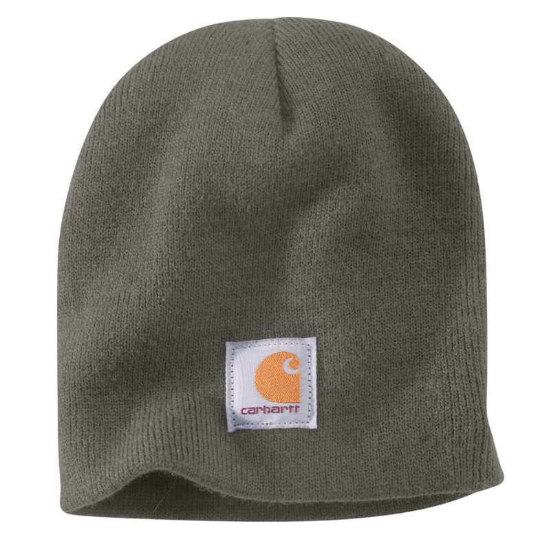 Carhartt  Dusty Olive Knit Beanie
