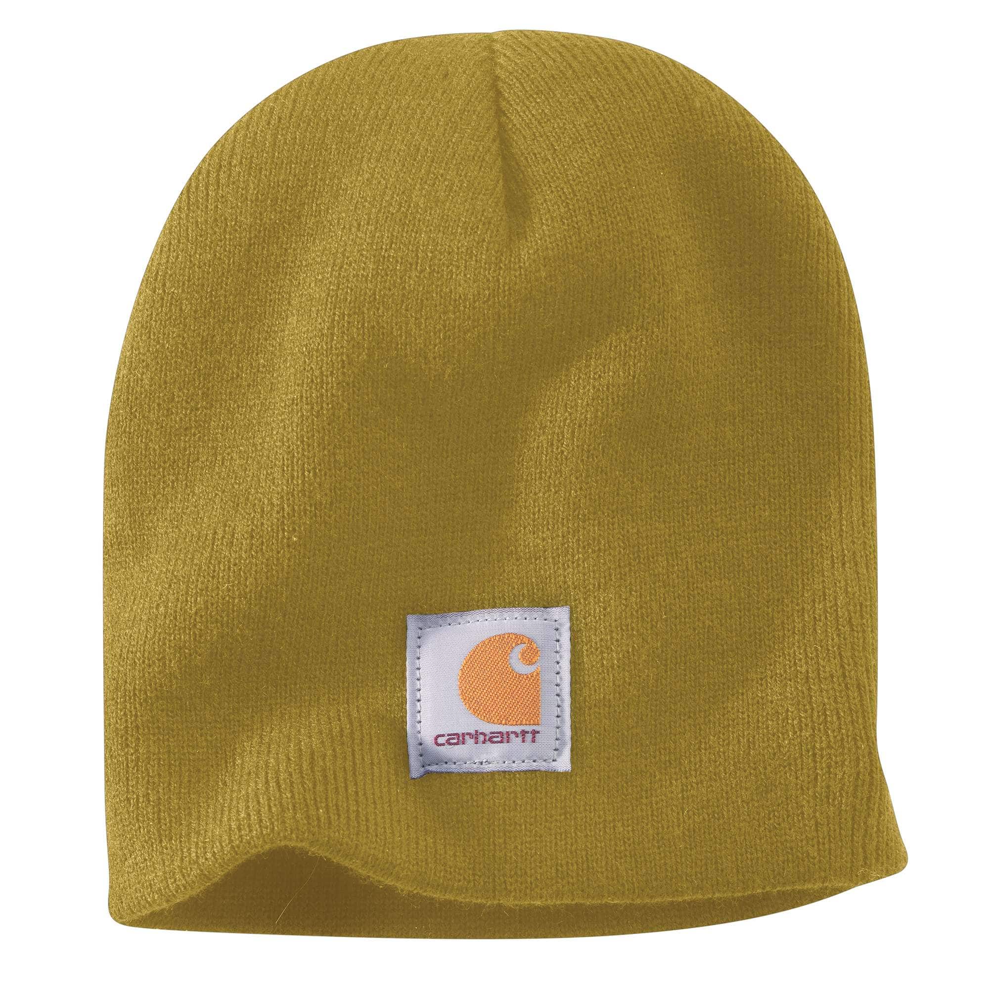 men's carhartt stocking cap