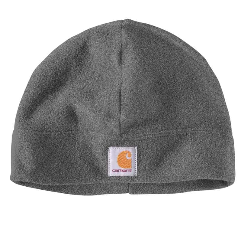 Carhartt  Charcoal Fleece Beanie