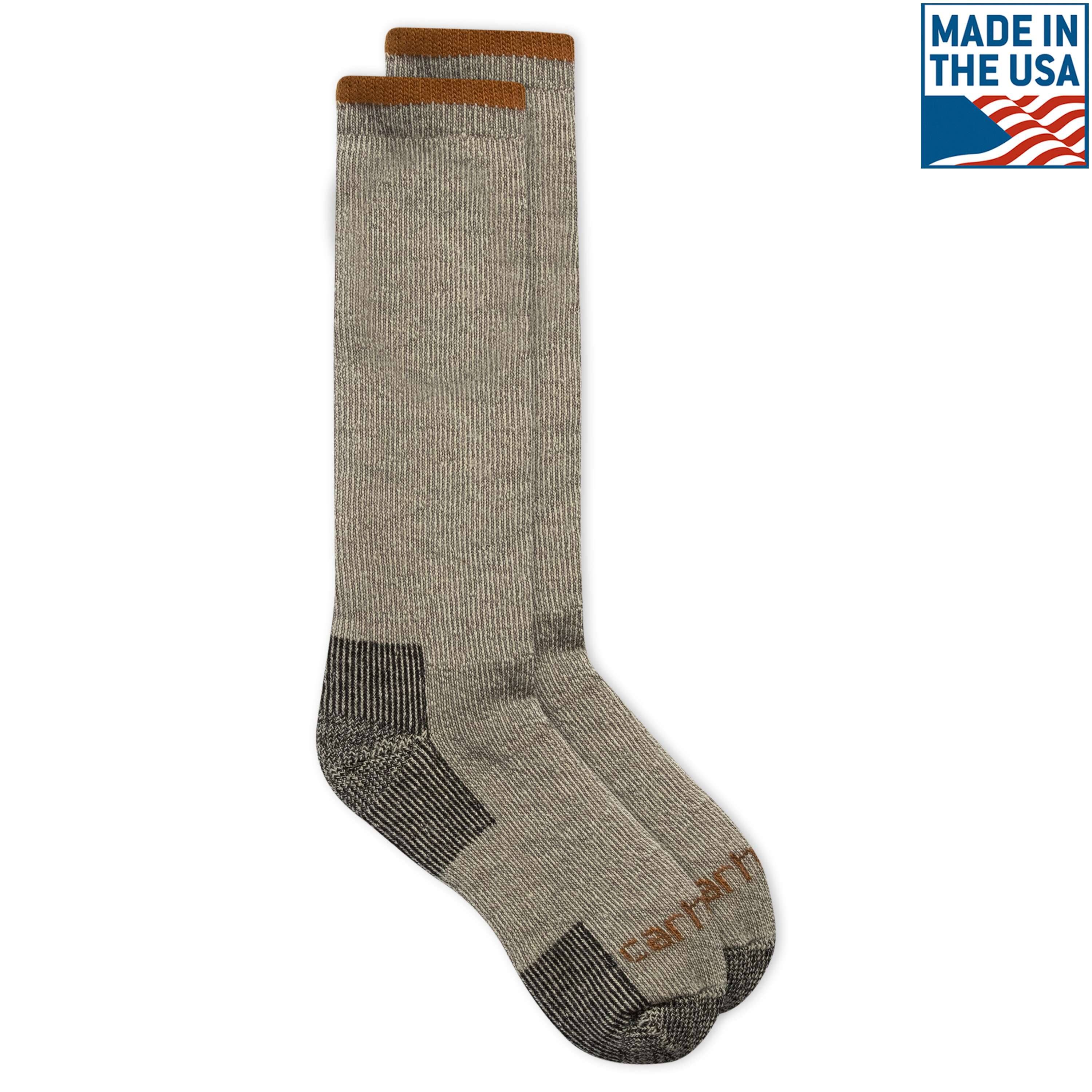 Men's Arctic Wool Heavyweight Boot Sock A3915 Carhartt