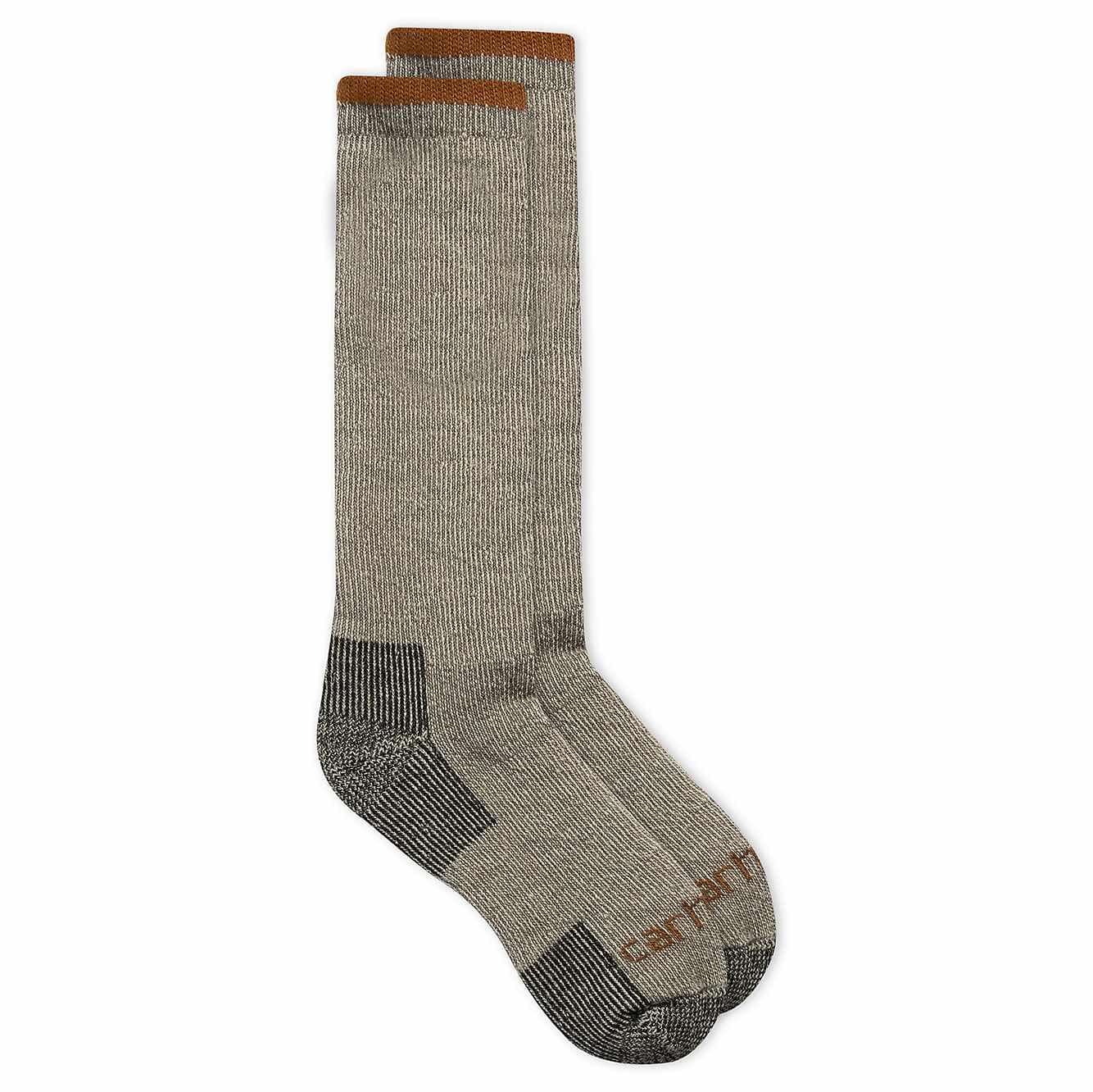 Heavyweight Wool Boot Sock