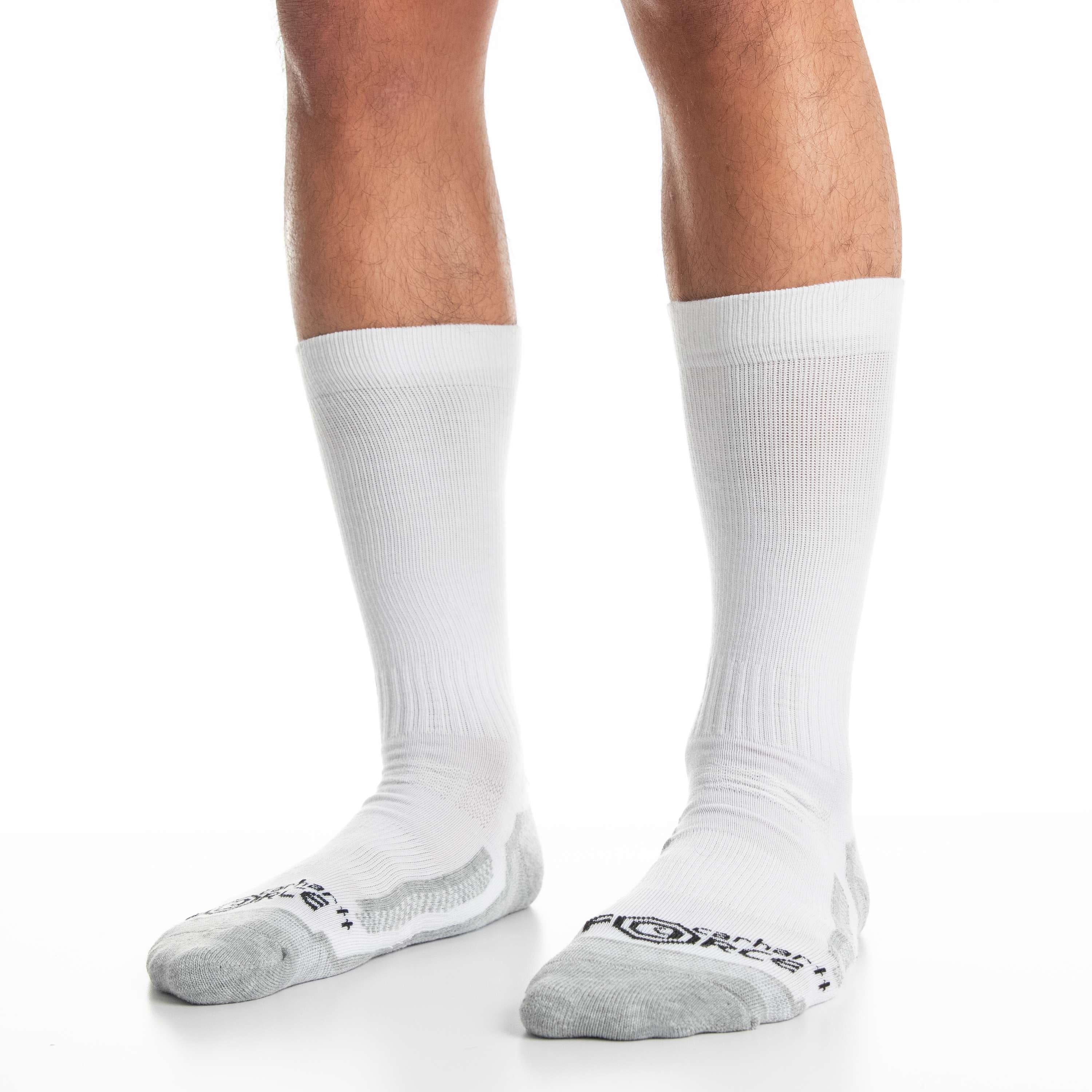 sweat wicking socks