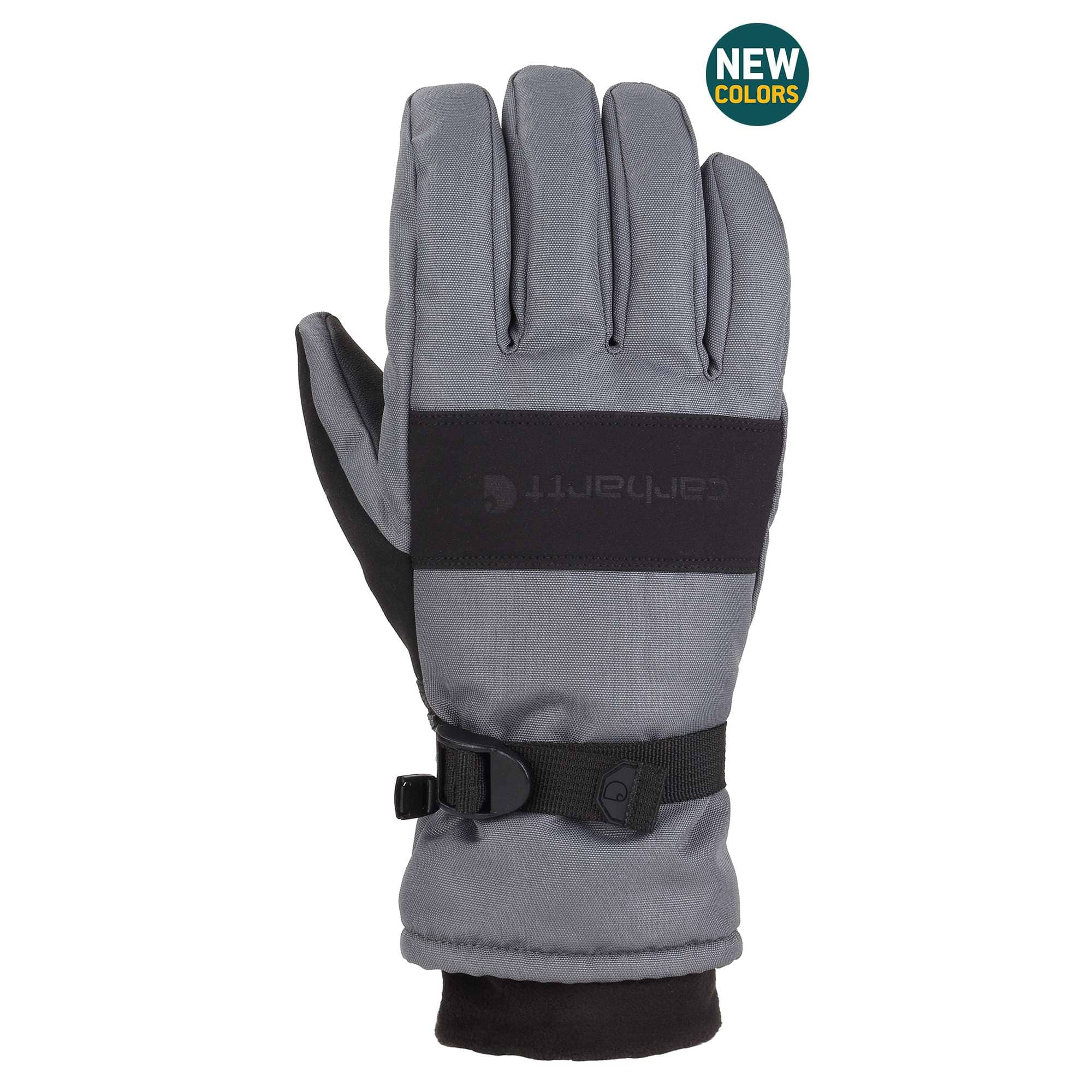 men's insulated winter gloves