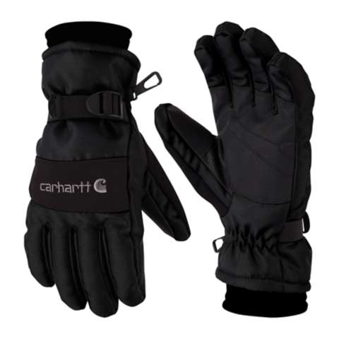 Мужские перчатки Carhartt Waterproof Insulated Glove