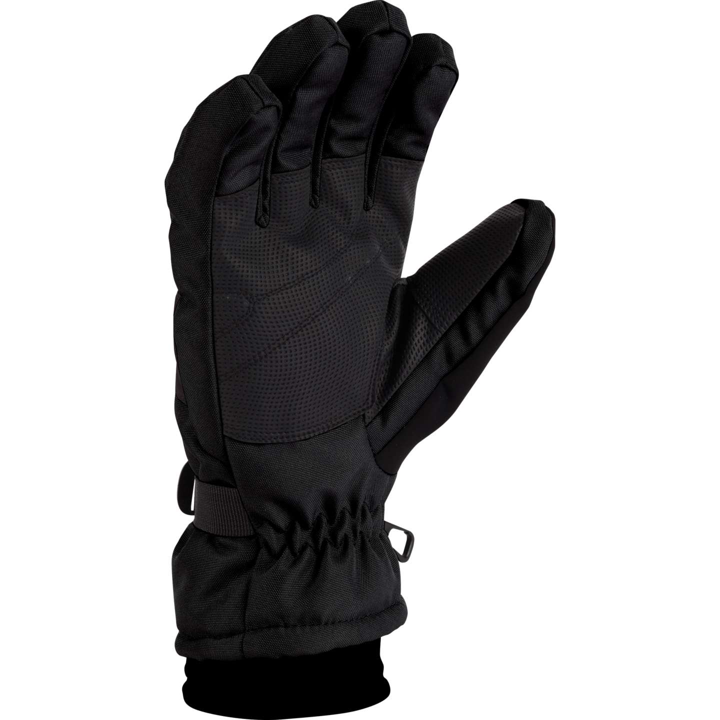 Мужские перчатки Carhartt Waterproof Insulated Glove, цвет: Чёрный — фото 3