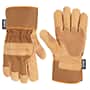 Additional thumbnail 1 of Insulated Grain Leather Safety Cuff Work Glove