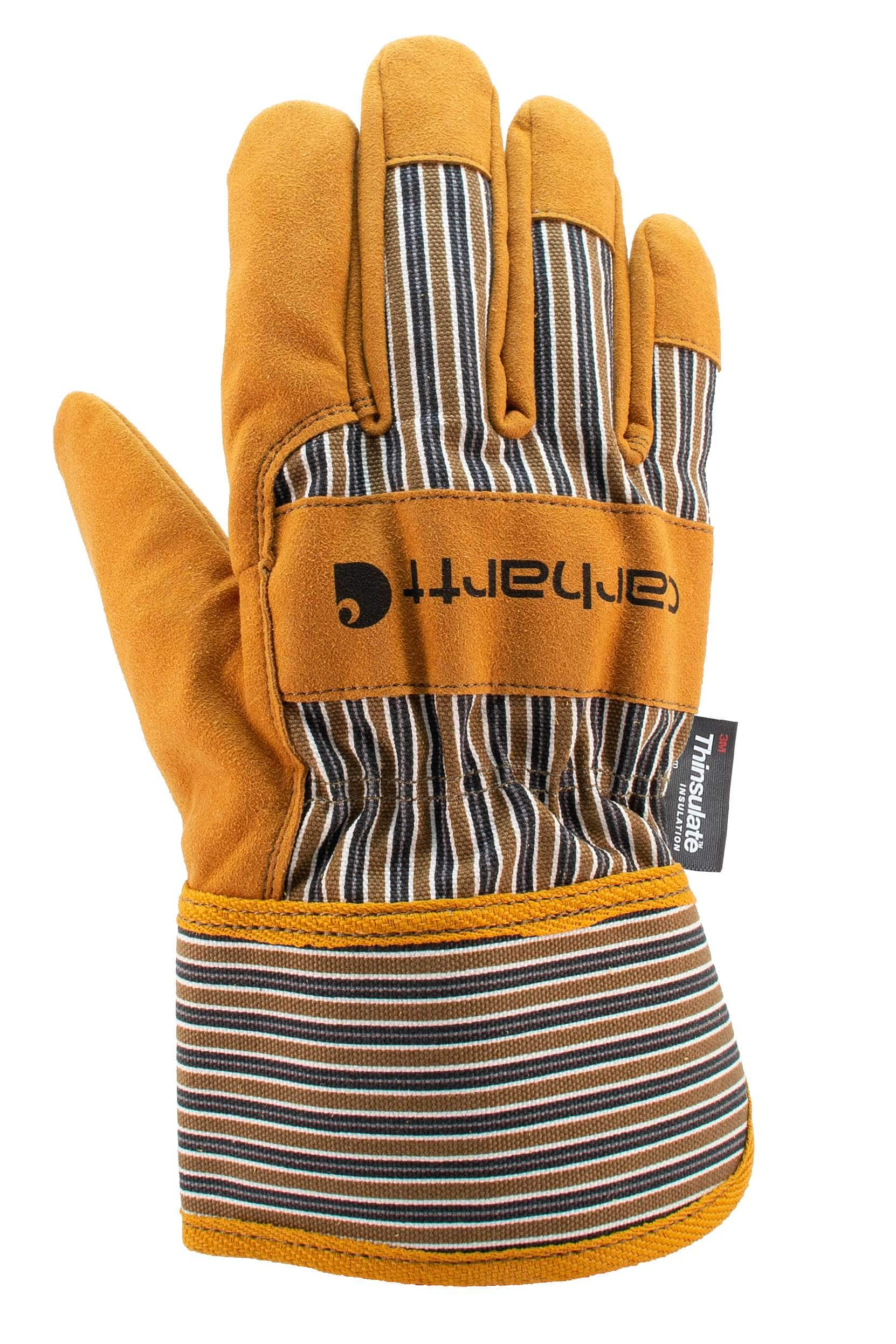 Additional thumbnail 1 of Insulated System 5 Suede Work Glove