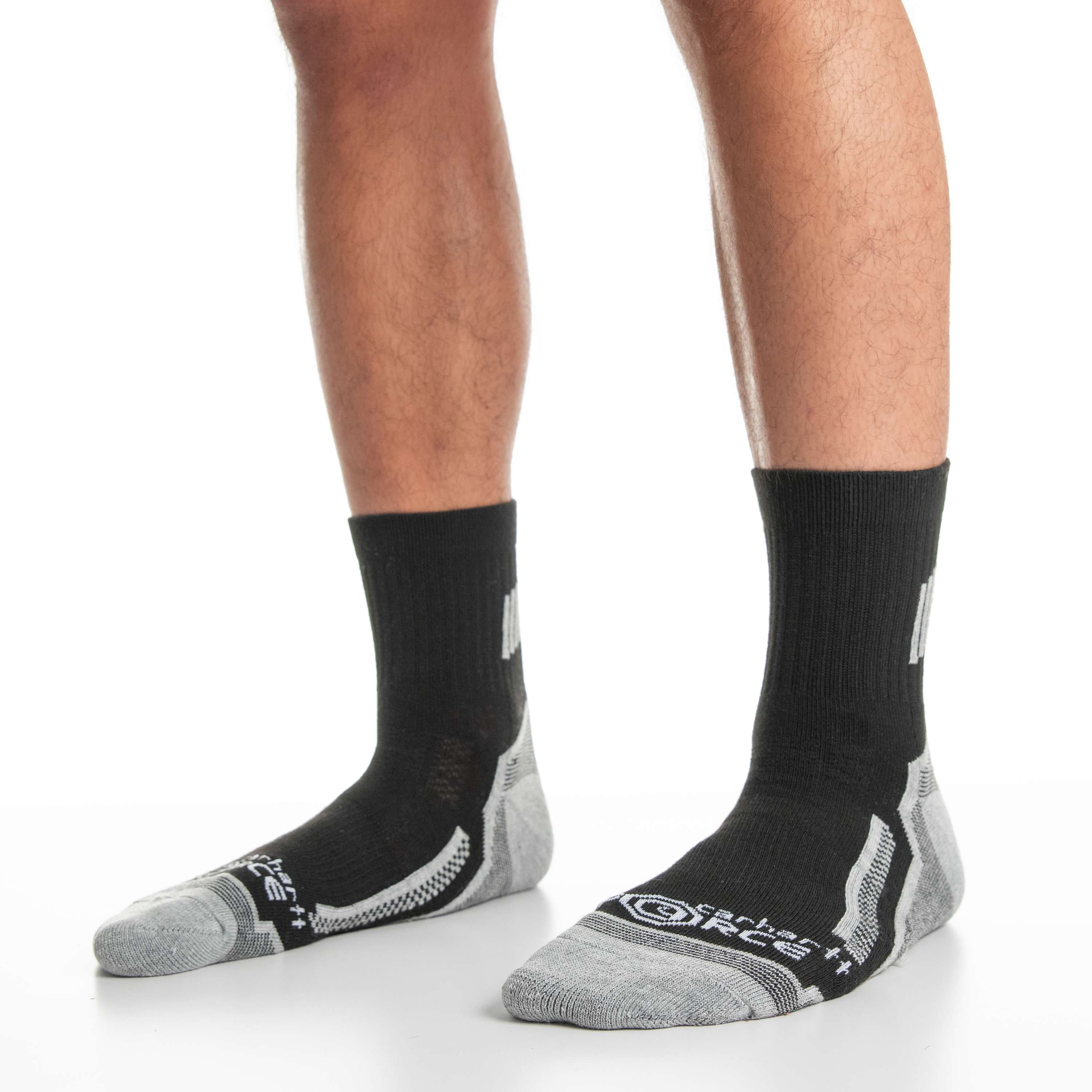 Men's Carhartt Force® Performance Quarter Sock, 3 Pack Carhartt