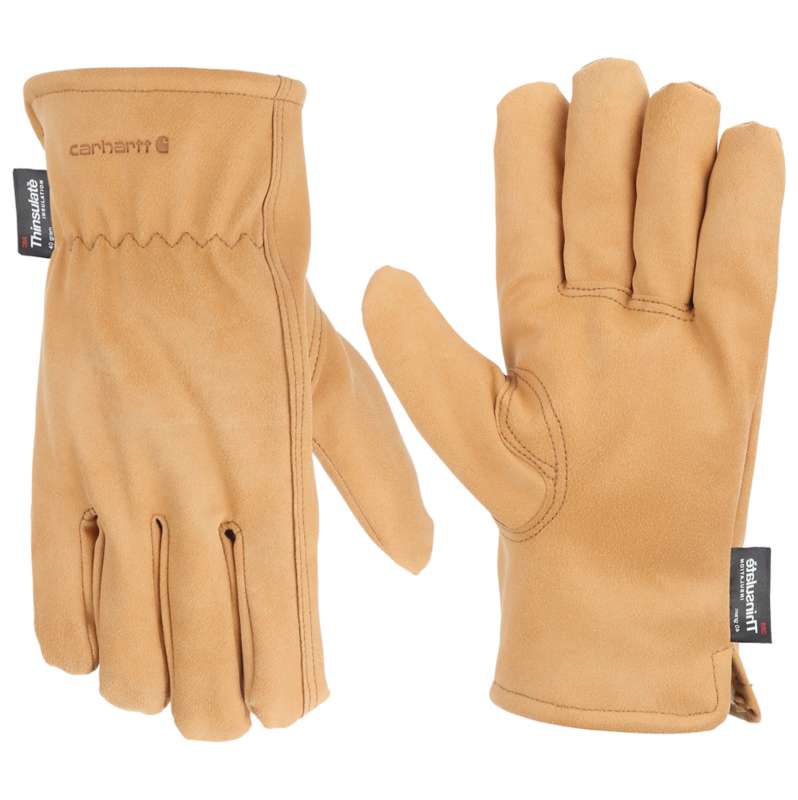 Carhartt Insulated Leather Work Gloves | atelier-yuwa.ciao.jp