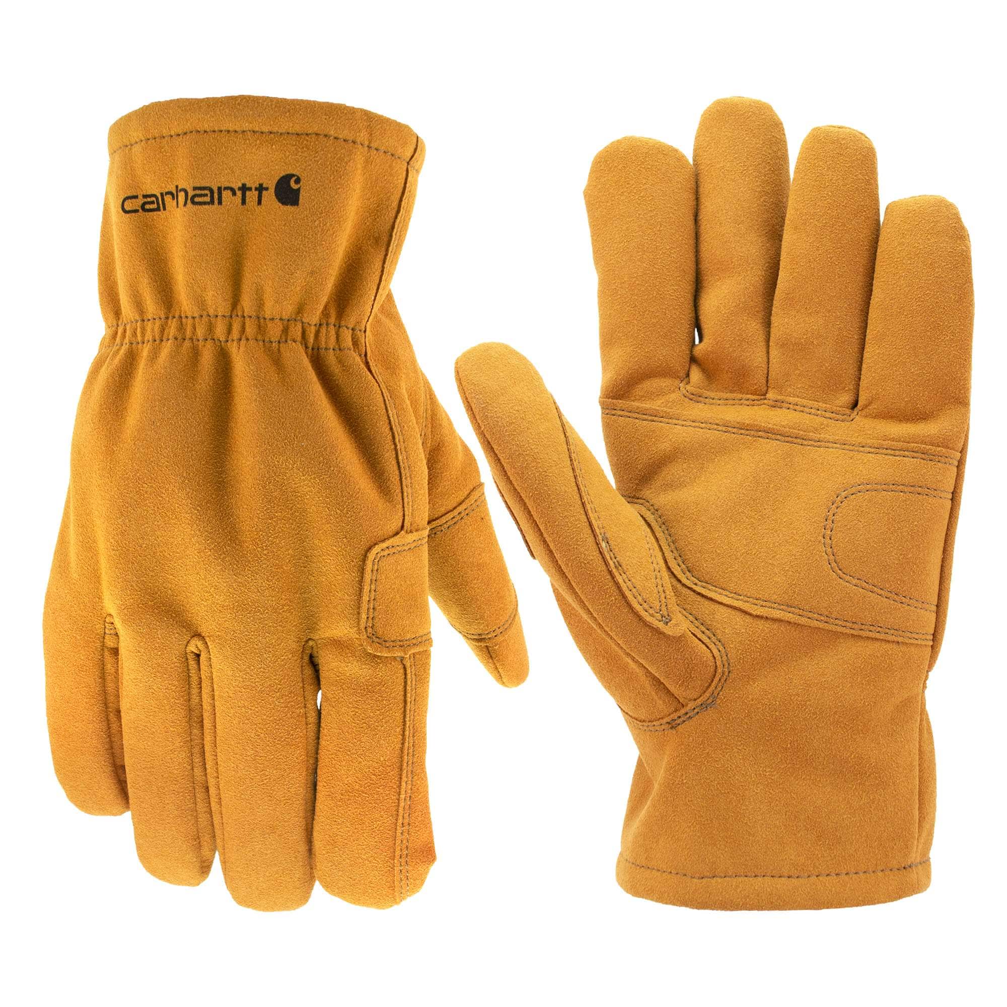 Synthetic Suede Fencer Work Glove