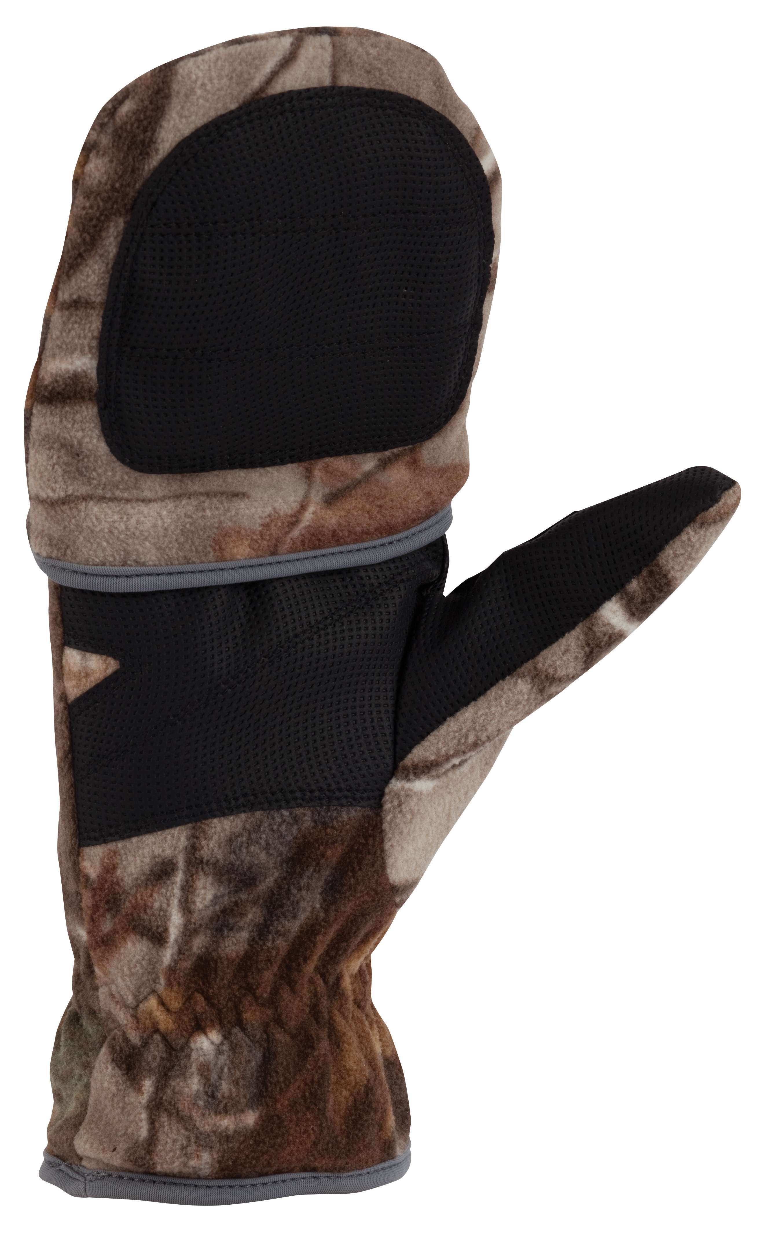 carhartt men's flip it mitten gloves
