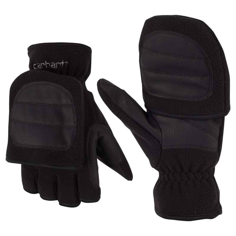 Carhartt  Black Flip-It Camo Glove/Mitt