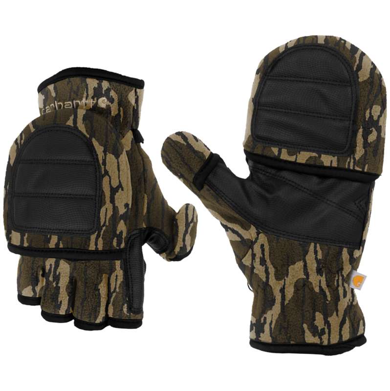 Carhartt  Realtree Xtra Flip-It Camo Glove/Mitt