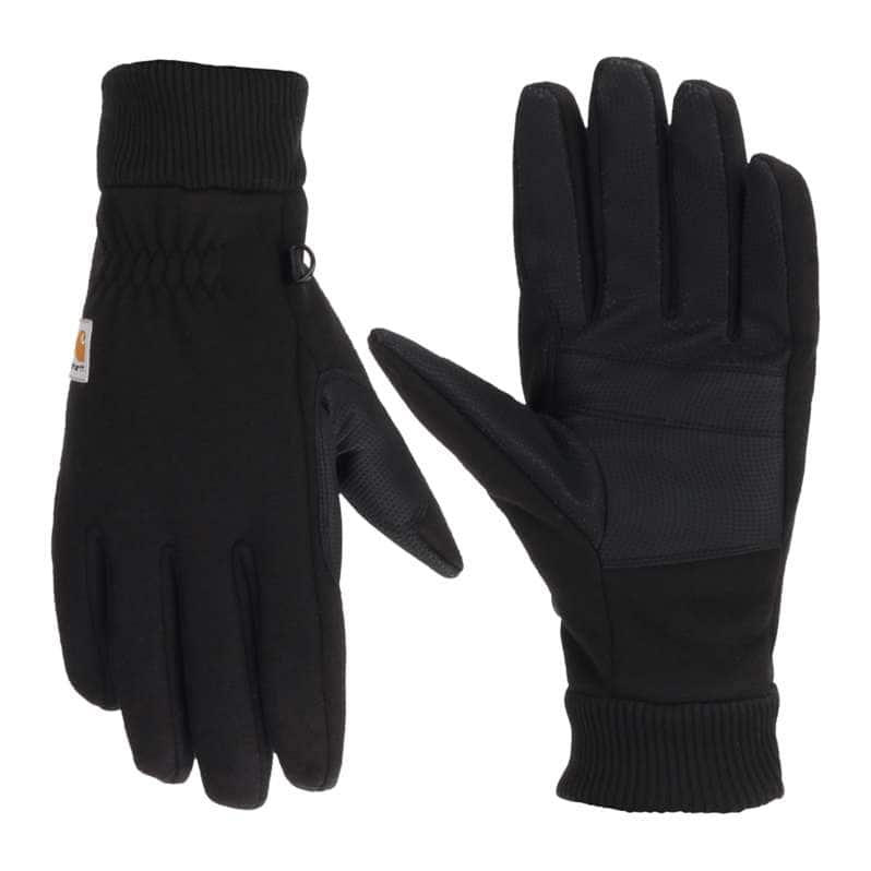 Carhartt  Black C-Touch Knit Glove