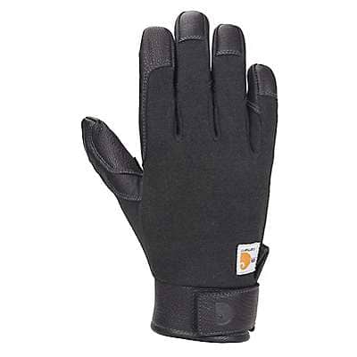 Carhartt Men's Black Fr High Dexterity Glove