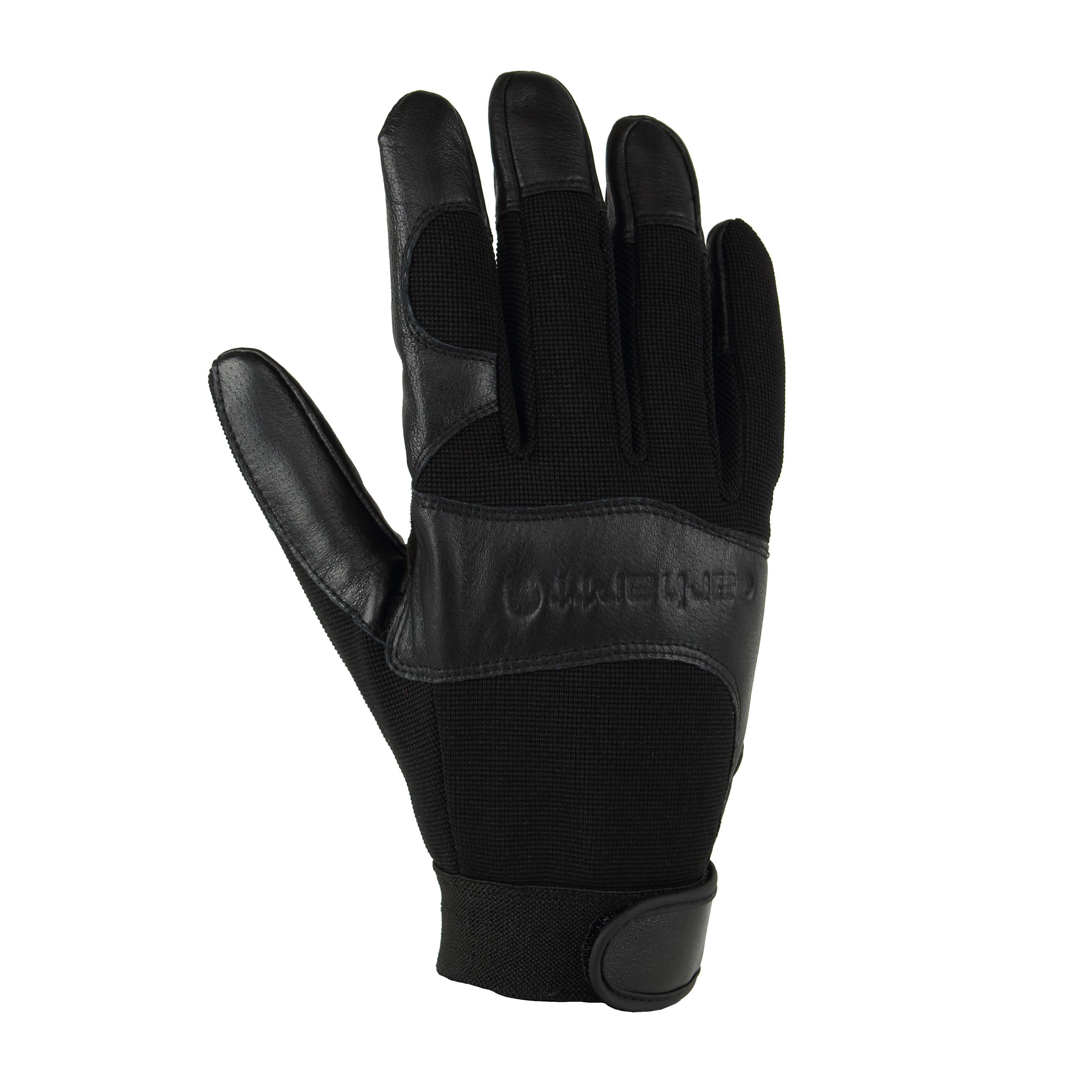 high dexterity leather gloves