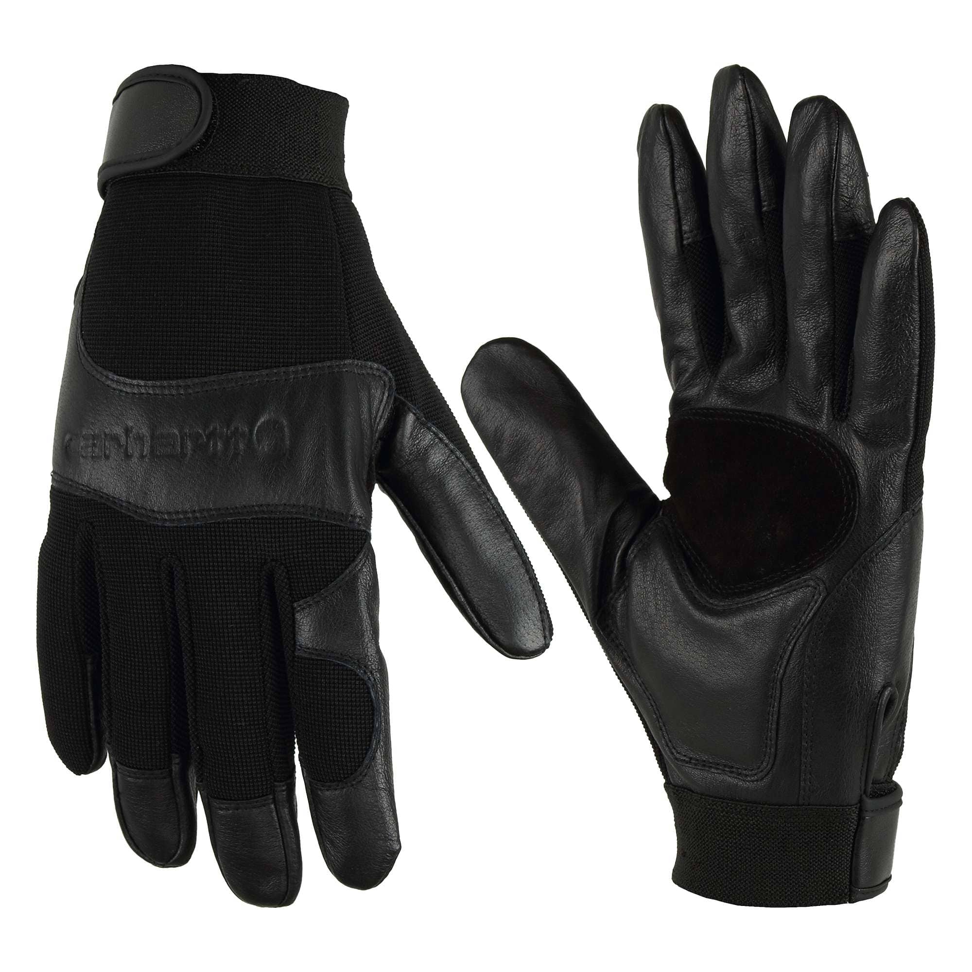 carhartt leather driver glove