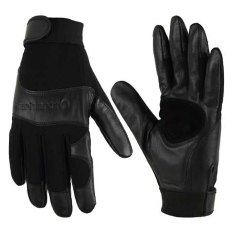 Мужские перчатки Carhartt High Dexterity Reinforced Secure Cuff Glove
