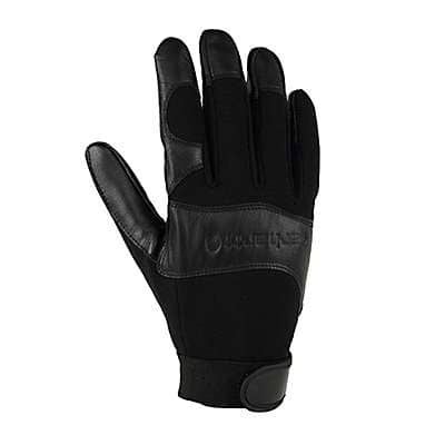 Carhartt Men's Black The Dex II High Dexterity Glove